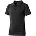 ELEVATE Kinder Poloshirt Calgary, anthrazit, 104 ELEVATE Kinder Poloshirt Calgary, anthrazit, 104