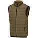 Caltha Daunen Bodywarmer für Herren, Forest Green2, XXL