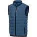 Caltha Daunen Bodywarmer für Herren, Hale Blue, 3XL