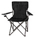 Campingstuhl Safari, schwarz