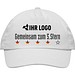 Cap Fan-Edition mit WM-Motiv 5. Stern  plus Logofläche