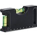 CARNELIAN Spirit Level, Wasserwaage, schwarz