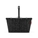 bouclé black