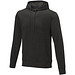Charon Herren Kapuzenpullover, schwarz, XS