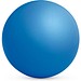CHILL. Anti-Stressball aus PU, Blau