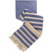 Citizen Green Azov 270 g/m² Fouta, blau