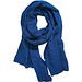 Citizen Green Scarfy 50 × 220 cm Schal aus Baumwolle, blau