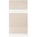 Citizen Green Seabeach 100 x 180 cm Fouta, beige