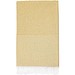 Citizen Green Seafou 100 x 170 cm Fouta, gelb