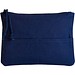 Citizen Green Zipzip Zubehörtasche aus Bio Baumwolle, navy