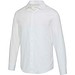 Citrine 185 g/m² Twill Hemd, weiss, XS