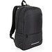 CityPack AWARE™ RPET Business 15,6-Laptop-Rucksack, schwarz