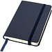 Classic A6 Hard Cover Notizbuch, navy