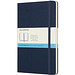 MOLESKINE® Notizbuch Classic Hardcover L, gepunktet, saphir MOLESKINE® Notizbuch Classic Hardcover L, gepunktet, saphir
