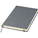 MOLESKINE® Notizbuch Classic Hardcover L, liniert, slate grey