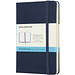 MOLESKINE® Notizbuch Classic Hardcover Taschenformat, gepunktet, saphir MOLESKINE® Notizbuch Classic Hardcover Taschenformat, gepunktet, saphir