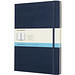 MOLESKINE® Notizbuch Classic Hardcover XL, gepunktet, saphir MOLESKINE® Notizbuch Classic Hardcover XL, gepunktet, saphir