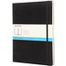 MOLESKINE® Notizbuch Classic Hardcover XL, gepunktet, schwarz MOLESKINE® Notizbuch Classic Hardcover XL, gepunktet, schwarz