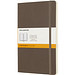 MOLESKINE® Notizbuch Classic Softcover L, liniert, earth brown MOLESKINE® Notizbuch Classic Softcover L, liniert, earth brown