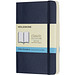 MOLESKINE® Notizbuch Classic Softcover Tachenformat, gepunktet, saphir MOLESKINE® Notizbuch Classic Softcover Tachenformat, gepunktet, saphir