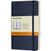 MOLESKINE® Notizbuch Classic Softcover Taschenformat, liniert, saphir MOLESKINE® Notizbuch Classic Softcover Taschenformat, liniert, saphir