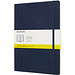 MOLESKINE® Notizbuch Classic Softcover XL, kariert, saphir MOLESKINE® Notizbuch Classic Softcover XL, kariert, saphir