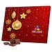 Christbaumkugeln Gold