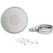 Clic Clac Box, 50 g, Traubenzuckertabletten, blank, ohne Druck