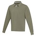 Clyde Rugby Polo Sweatshirt Unisex, grün, M