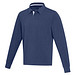 Clyde Rugby Polo Sweatshirt Unisex, navy, M