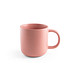 Constellation Tasse aus Keramik, hellrosa