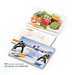 Geiger-Notes Cover Karton Bestseller Haftnotizblock, 100 x 72 mm, inkl. Druck, Softcover matt
