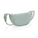 Crescent AWARE RPET Half-Moon Sling Tasche, Iceberg green