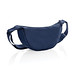Crescent AWARE RPET Half-Moon Sling Tasche, navy blau