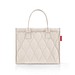 reisenthel® Einkaufstasche daily shopper, puffer stone