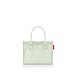 reisenthel® daily shopper XS, puffer iced matcha