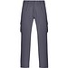 Daily Stretch Arbeitshose aus 250 g/m2 Elasthan, blei, 38