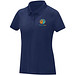 Deimos Poloshirt cool fit mit Kurzärmeln für Damen, navy, XS