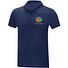 Deimos Poloshirt cool fit mit Kurzärmeln für Herren, navy, 3XL