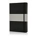 XD COLLECTION Hardcover Notizbuch Deluxe DIN A5, schwarz