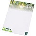 Desk-Mate® A4 recycelter Notizblock, weiss, 25 pages