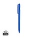 Devin Solid Stift aus GRS zertifiziertem rABS, blau
