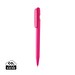Devin Solid Stift aus GRS zertifiziertem rABS, rosa