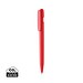 Devin Solid Stift aus GRS zertifiziertem rABS, rot