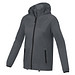 Dinlas leichte Jacke für Damen, storm grey, S