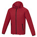 Dinlas leichte Jacke für Herren, rot, XS