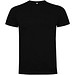 Dogo Premium T-Shirt für Herren, schwarz, S