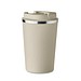 Doppelwandiger Becher 350ml BRACE, Beige