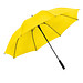 doppler® Automatik-Portierschirm Hit Golf XXL, gelb