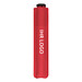 doppler® Taschenschirm zero,99, rot